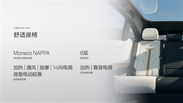 中国原创猎装车！极氪007GT第10000台量产车下线交付(图6)