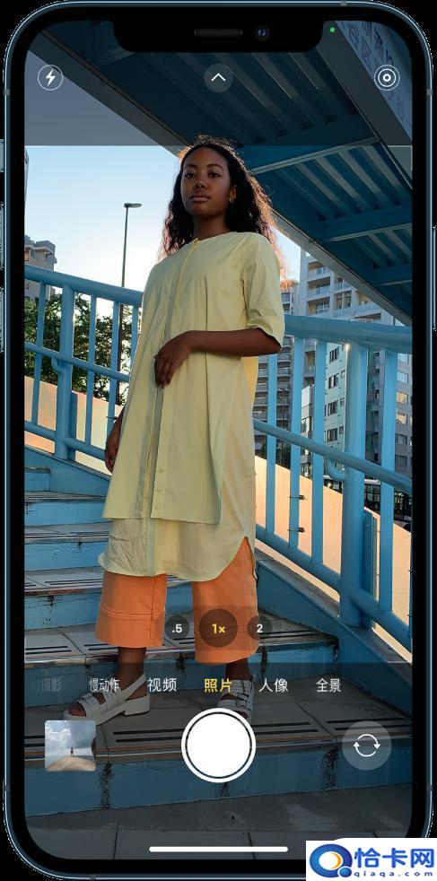苹果13手机如何摄影？iPhone 13 相机设置详解