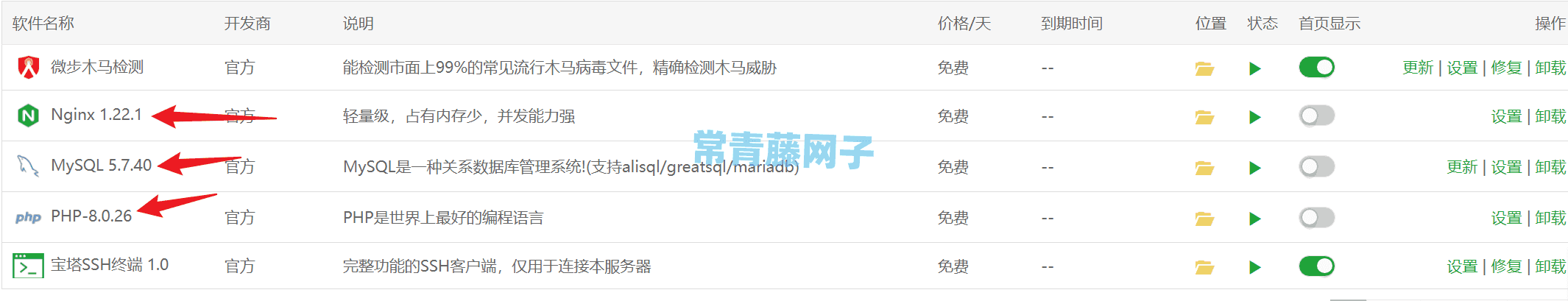 [WAF防火墙]宝塔面板安装雷池WAF进行网站防护