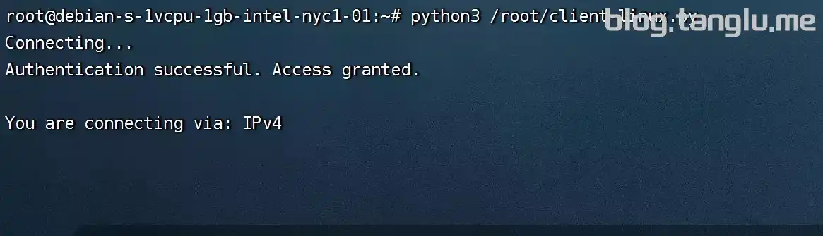 给云或VPS搭建云监控探针