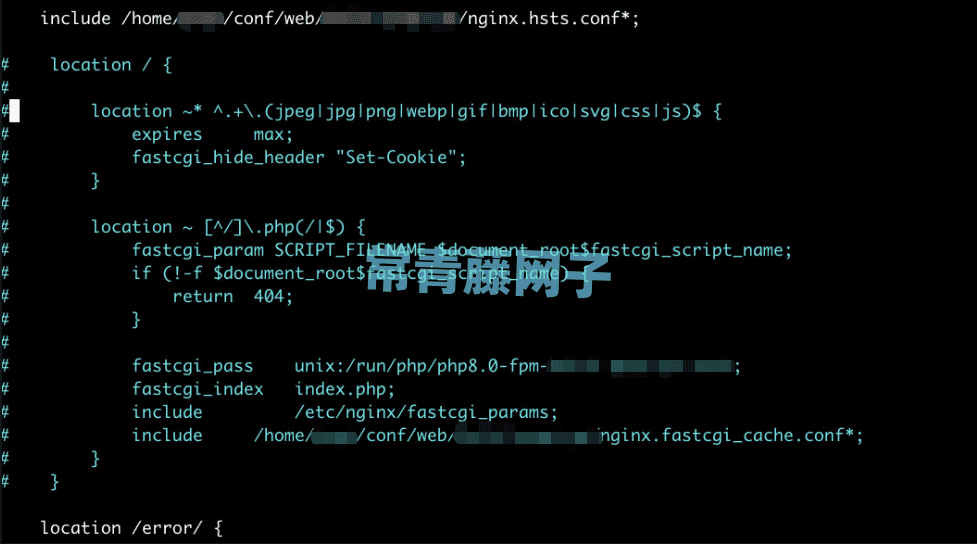 HestiaCP面板反向代理其他网站设置