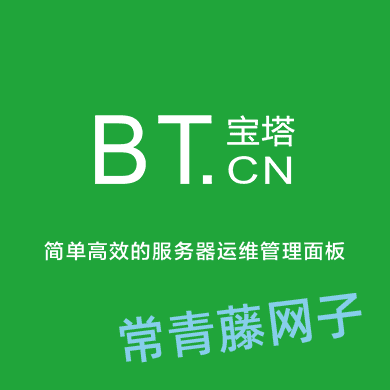 WEB服务器使用宝塔面板后必须要做的几项配置要点。