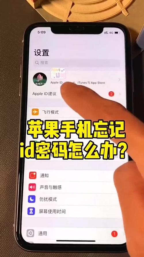 苹果手机如何查看已登录的Apple ID记录?