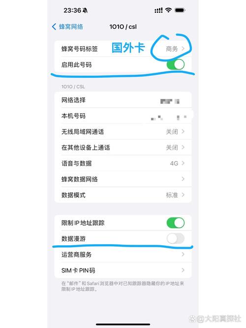 如何在苹果iPhone上查看SIM卡信息?
