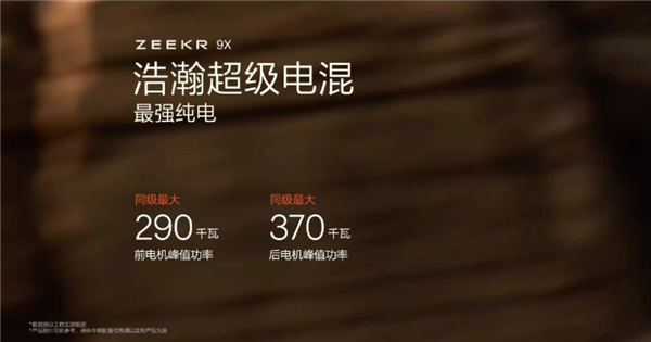 领克/极氪2025年新车规划曝光！“杭州湾库里南”极氪9X三季度发布(图5)