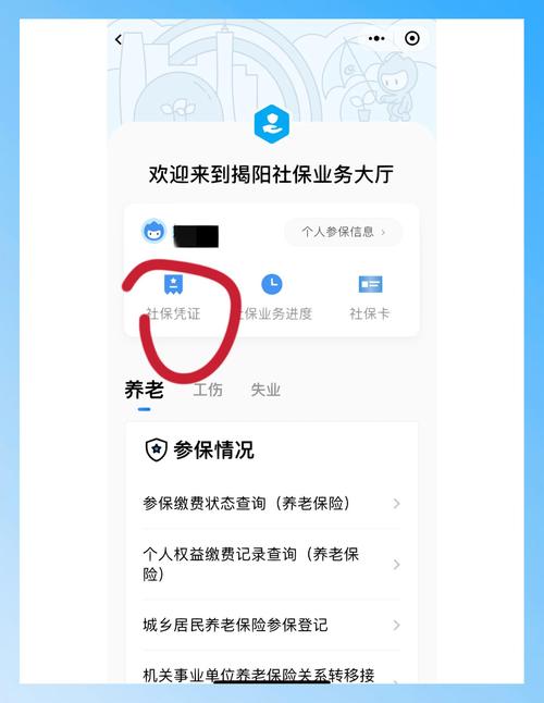 苹果手机如何查询社保记录?详细步骤解析