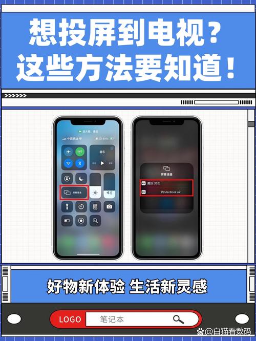 苹果手机如何设置息屏投屏？操作步骤详解