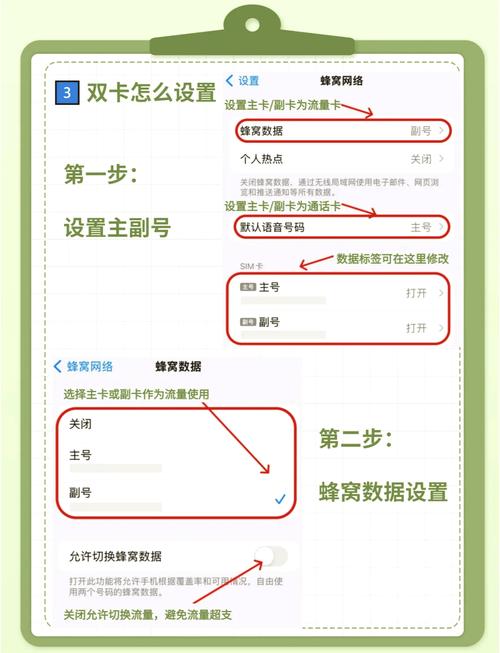 苹果手机如何更换双卡槽?