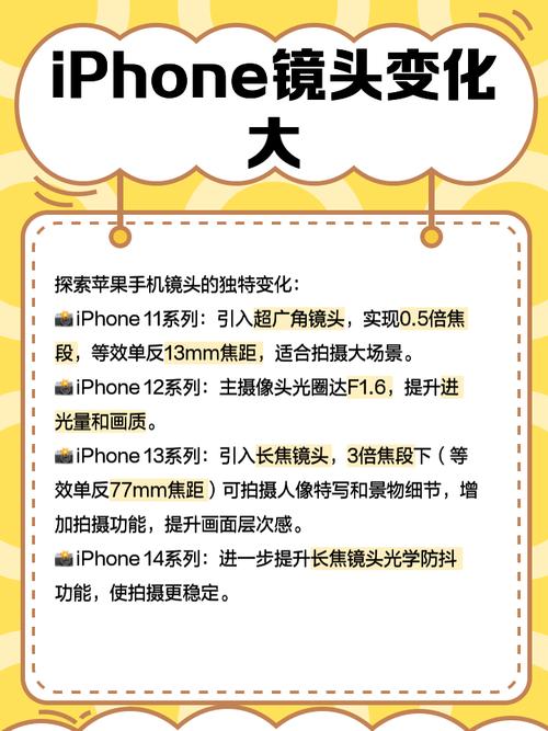 如何使用iPhone的不同镜头拍出高质量照片？