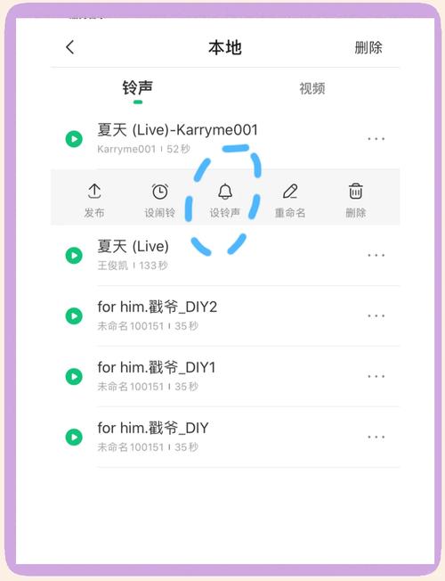 如何从苹果iPhone中删除旧铃声?