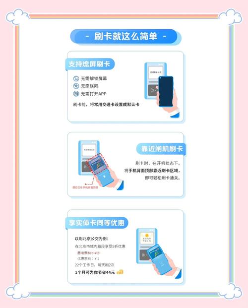 如何用苹果手机给交通卡充值?