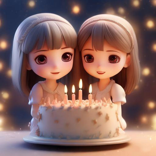 閨蜜生日祝福語簡(jiǎn)短暖心？寫給閨蜜的生日賀卡感動(dòng)
