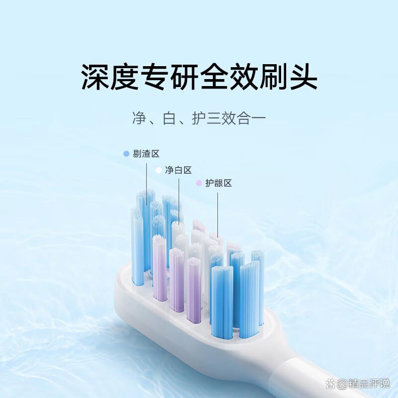 小米电动牙刷哪个型号最耐用质量好?分析使用体验与选择技巧-图1 小米电动牙刷哪个型号最耐用质量好?分析使用体验与选择技巧-图1