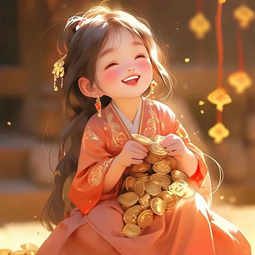 女人帶好運(yùn)的微信名字？適合一輩子好運(yùn)的網(wǎng)名