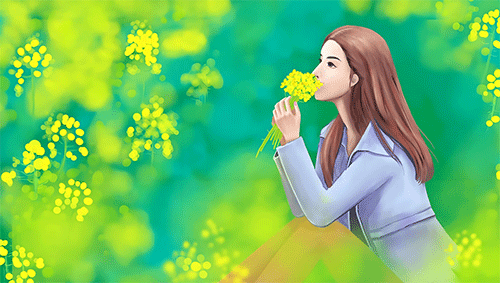 女人看淡一切釋然句子