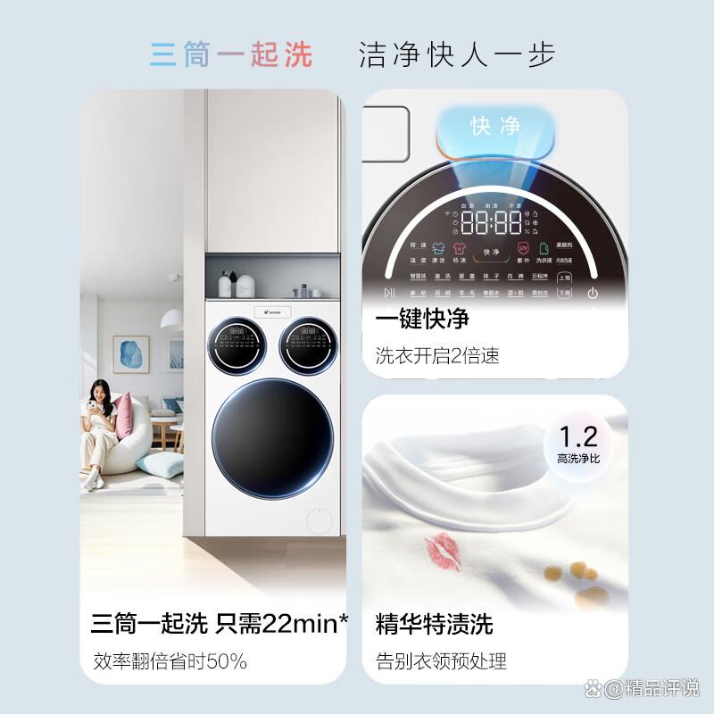 小天鹅和统帅洗衣机的区别?哪个质量好?深度解析优劣-图8 小天鹅和统帅洗衣机的区别?哪个质量好?深度解析优劣-图8