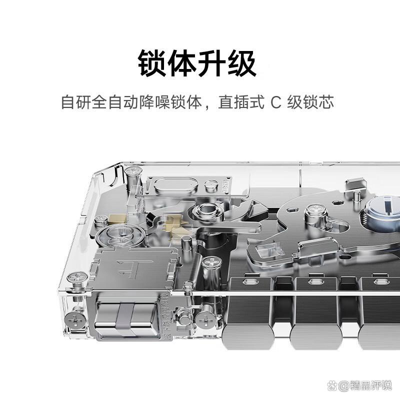 指纹锁什么牌子好又耐用?如何选择合适的品牌与型号-图2 指纹锁什么牌子好又耐用?如何选择合适的品牌与型号-图2