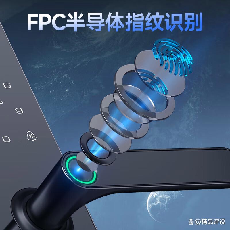 指纹锁什么牌子好又耐用?如何选择合适的品牌与型号-图4 指纹锁什么牌子好又耐用?如何选择合适的品牌与型号-图4