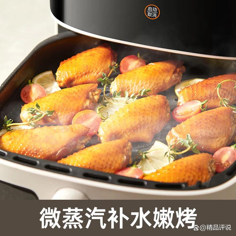 空气炸锅哪个品牌质量好?性价比高?探索优质选择