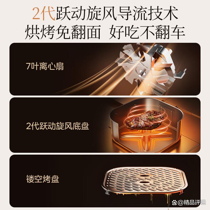 空气炸锅哪个品牌质量好?性价比高?探索优质选择
