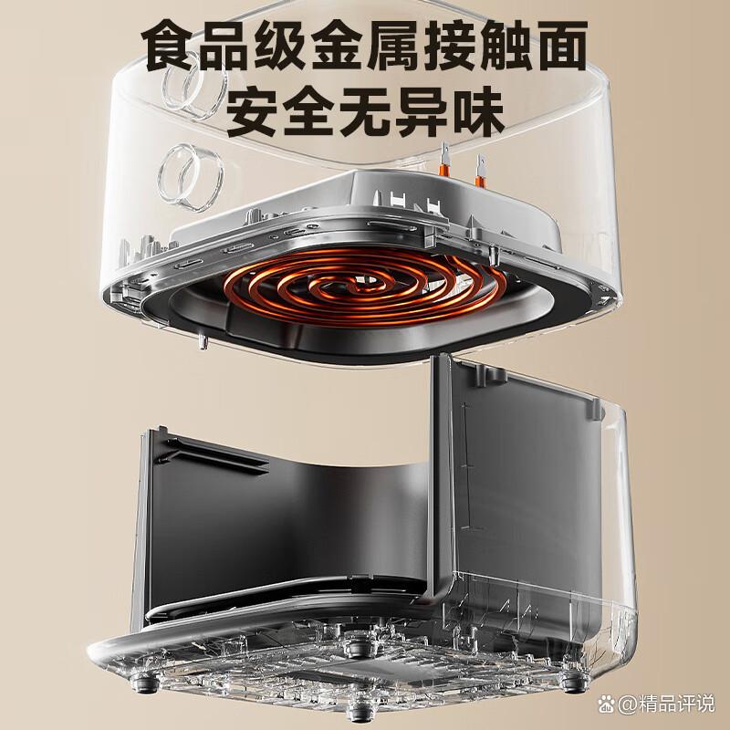 空气炸锅哪个品牌质量好?性价比高?探索优质选择