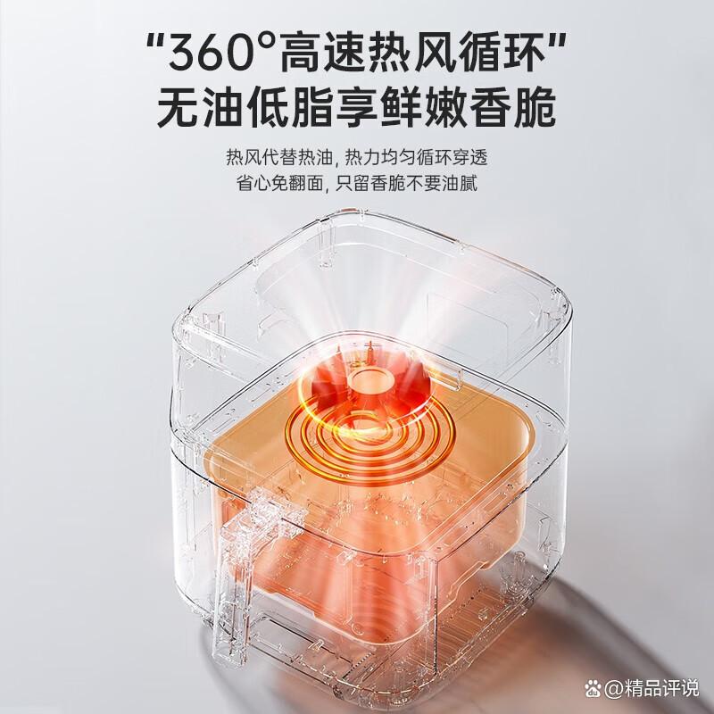 宜盾普和小米空气炸锅哪个更实用?功能与性价比对比揭秘