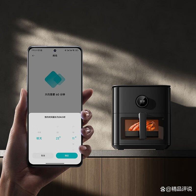 宜盾普和小米空气炸锅哪个更实用?功能与性价比对比揭秘