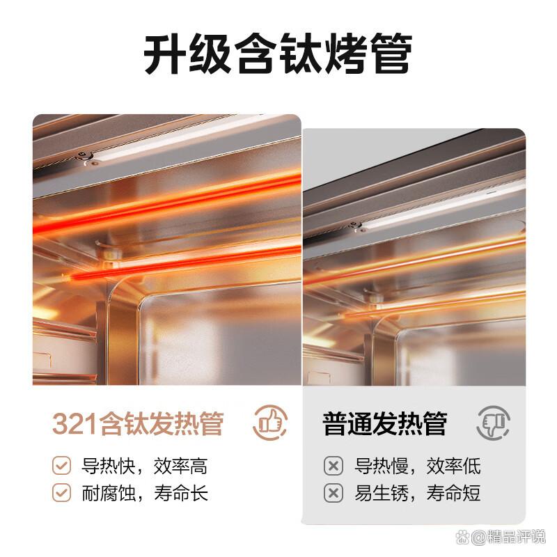 美的和小熊电烤箱哪个值得买?一次深入对比带你选购-图6 美的和小熊电烤箱哪个值得买?一次深入对比带你选购-图6