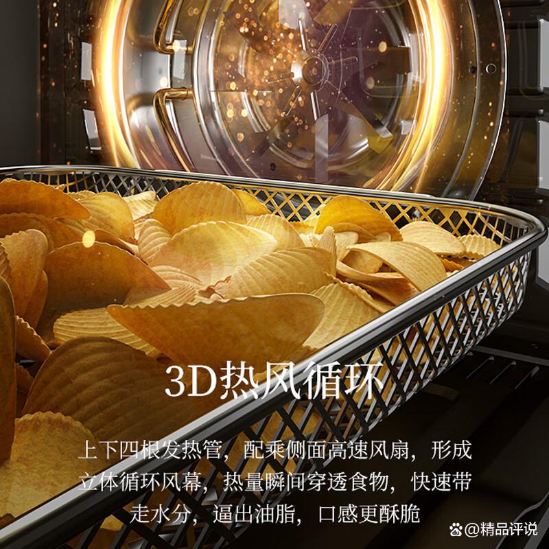 电烤箱品牌十大排名:揭示市场热门与独特科技优势