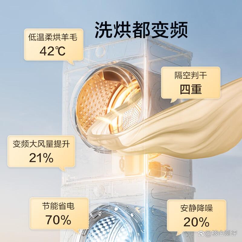 小天鹅洗烘套装哪个系列好?哪款型号性价比高?如何选购合适型号