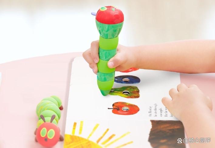 点读笔品牌排名前十名?助力儿童学习成长