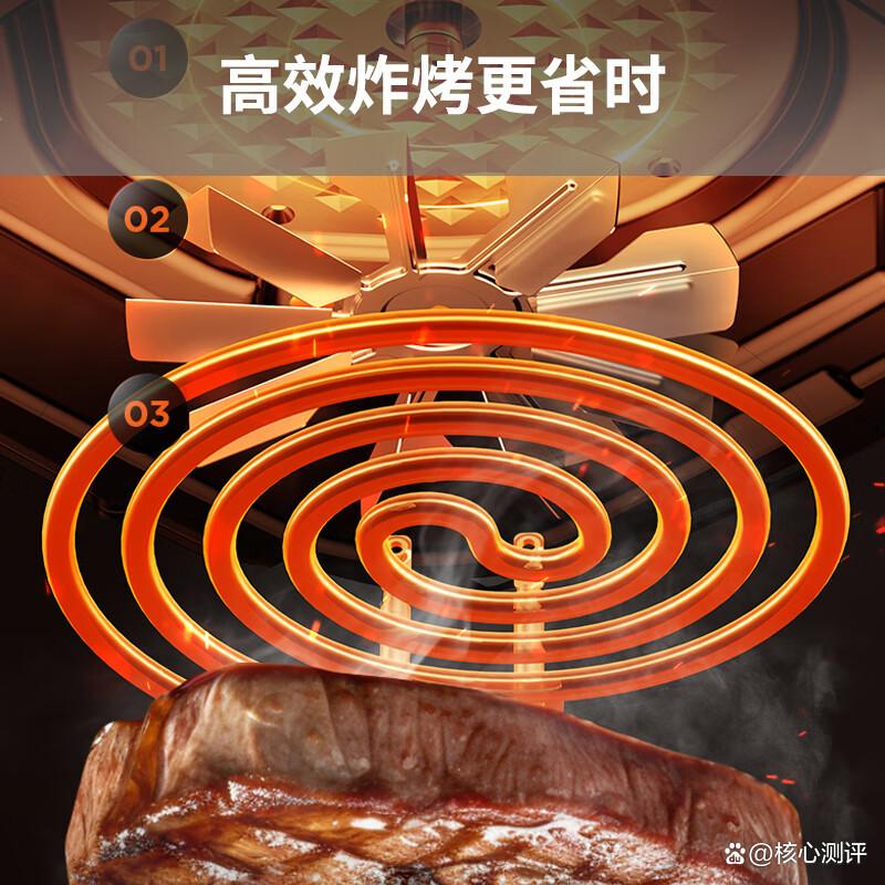 九阳和小熊空气炸锅有什么区别?品牌定位与技术优势解析