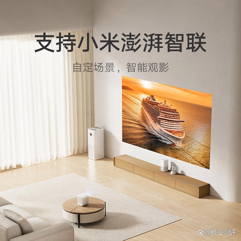 小米投影仪怎么样?质量好不好?选择适合你的视听伴侣-图4 小米投影仪怎么样?质量好不好?选择适合你的视听伴侣-图4