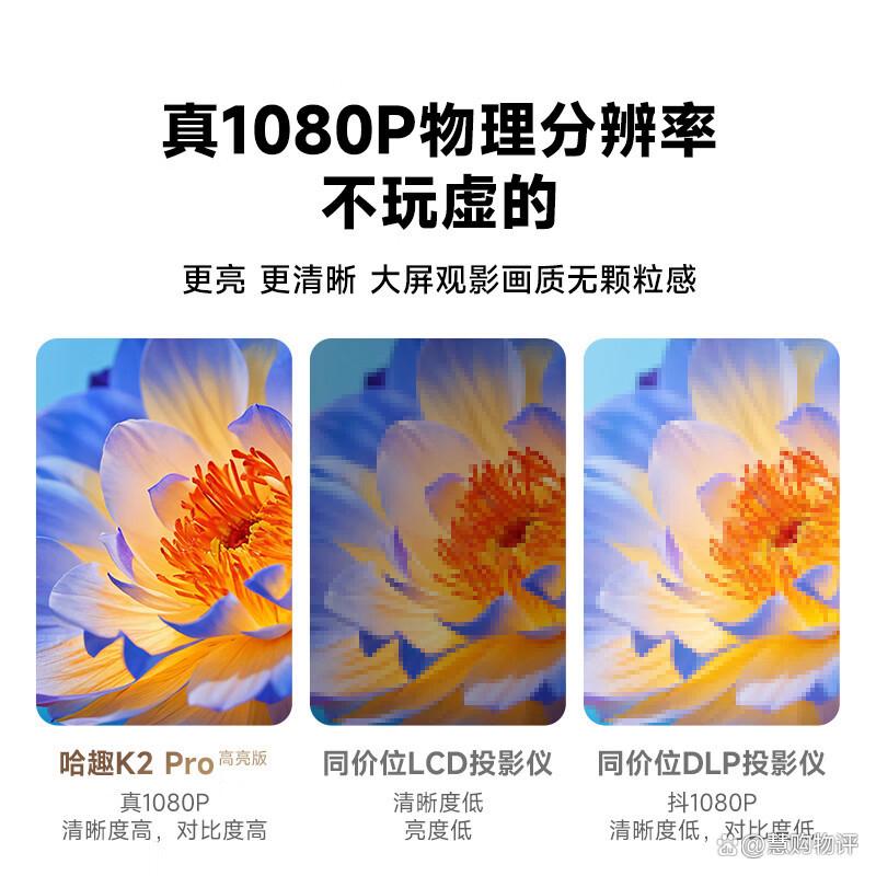 2025年投影仪品牌排行榜前10名:高性价比与技术优势并存-图9 2025年投影仪品牌排行榜前10名:高性价比与技术优势并存-图9