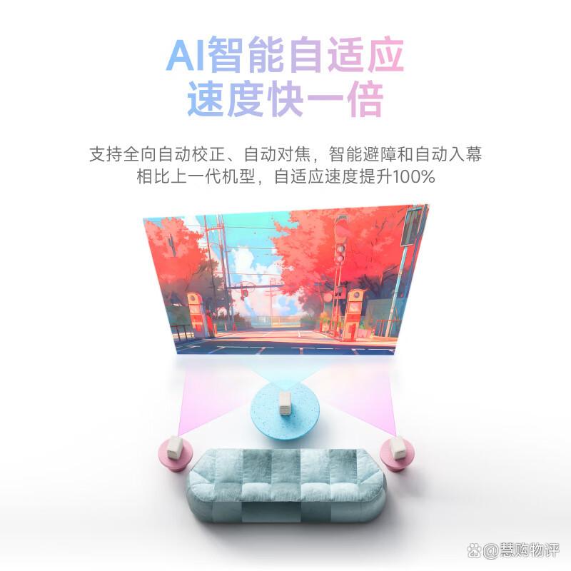2025年投影仪品牌排行榜前10名:高性价比与技术优势并存-图12 2025年投影仪品牌排行榜前10名:高性价比与技术优势并存-图12