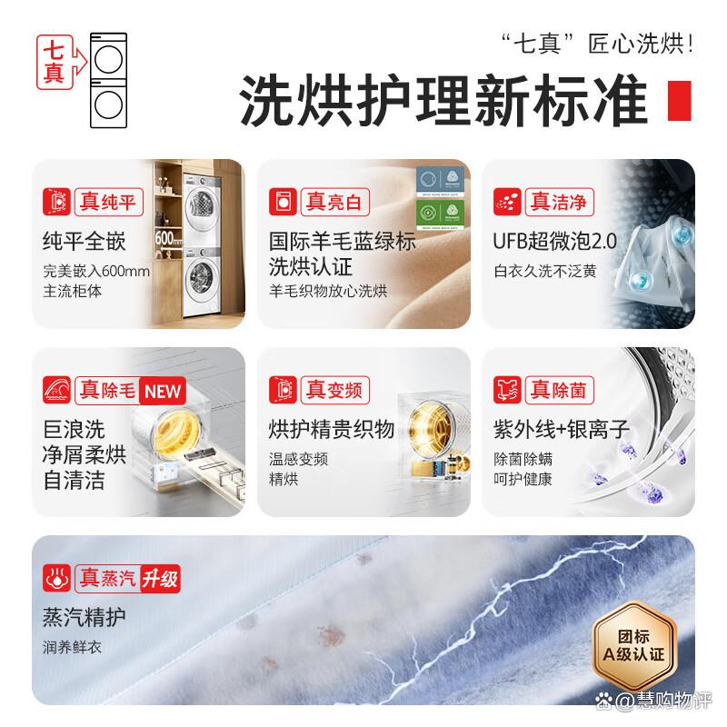 什么洗衣机的品牌最好?帮助您选择理想家电