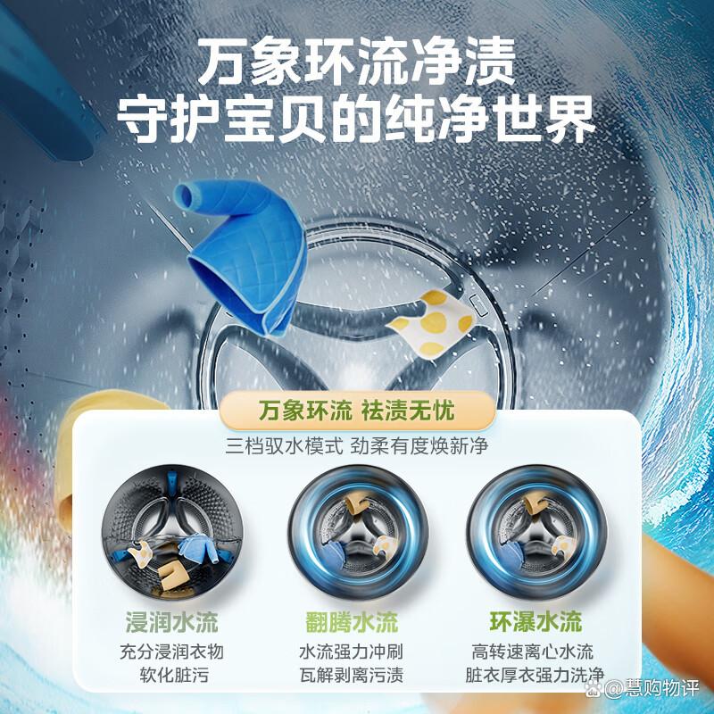 美的壁挂洗衣机哪个系列好?性价比高?选购技巧与产品推荐-图4 美的壁挂洗衣机哪个系列好?性价比高?选购技巧与产品推荐-图4