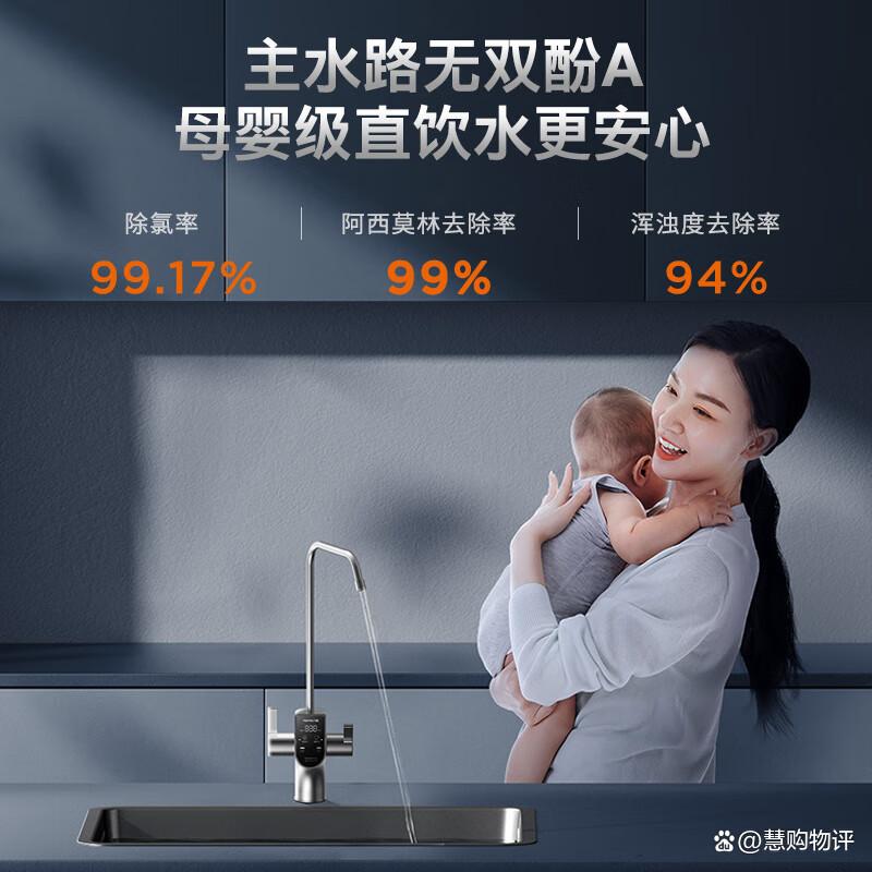 九阳净水器哪个好?性能与用户口碑解析