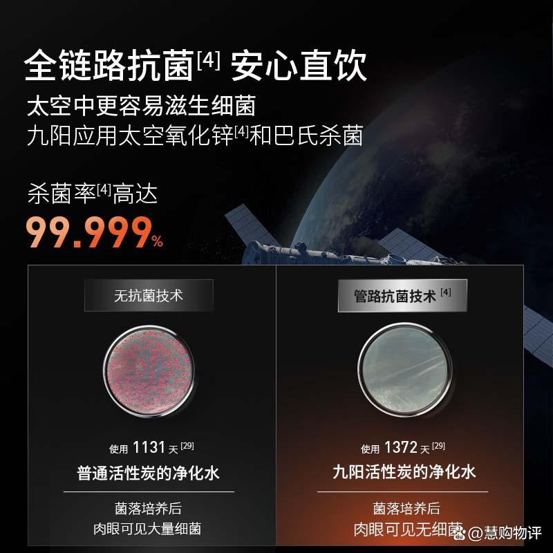 九阳净水器哪个好?性能与用户口碑解析
