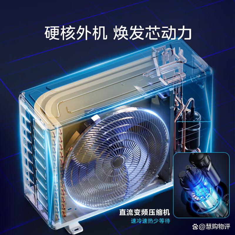 美的圆柱空调怎么样?满足多样化家庭需求的性能表现-图6 美的圆柱空调怎么样?满足多样化家庭需求的性能表现-图6