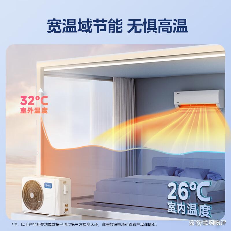 美的空调哪个型号好又实惠?选择时如何避免常见误区-图7 美的空调哪个型号好又实惠?选择时如何避免常见误区-图7