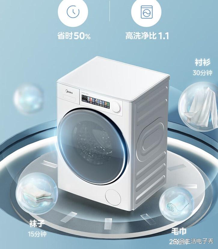 洗烘一体机哪个品牌质量好?如何挑选洗烘一体机?消费者选择指南
