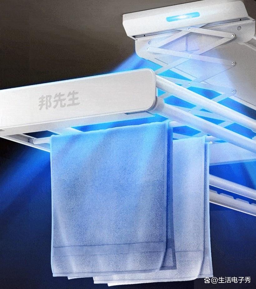 电动晾衣架品牌排名前10名探索最佳选择与用户体验-图8 电动晾衣架品牌排名前10名探索最佳选择与用户体验-图8