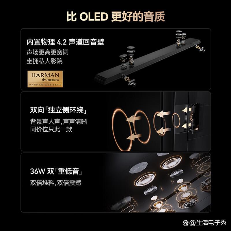 酷开电视和创维电视差距大吗?各自特色与智能体验对比