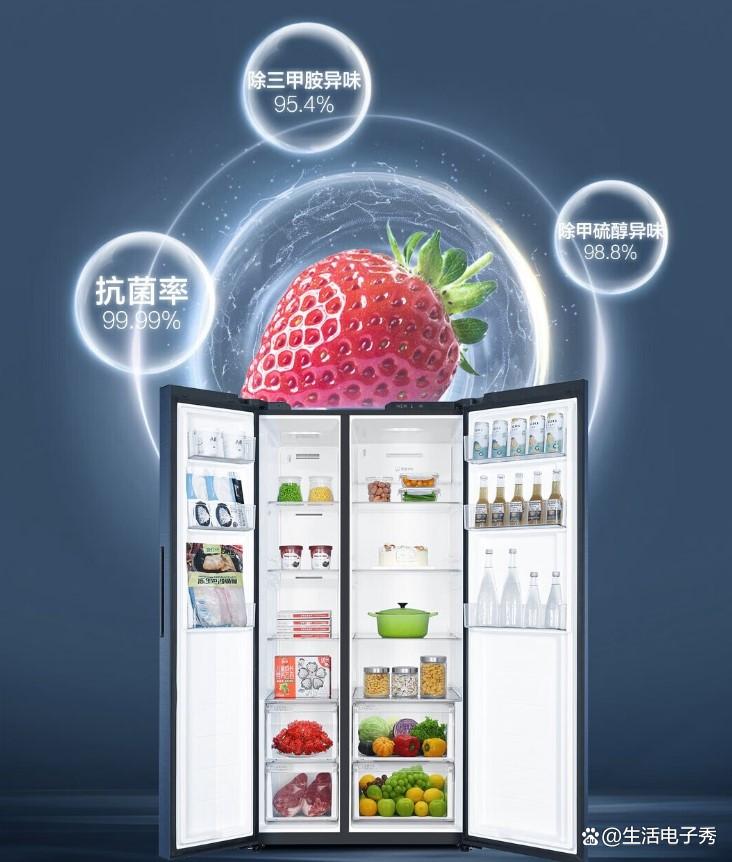 卡萨帝和海尔冰箱哪个耐用?探秘耐用性与智能技术的博弈-图2 卡萨帝和海尔冰箱哪个耐用?探秘耐用性与智能技术的博弈-图2