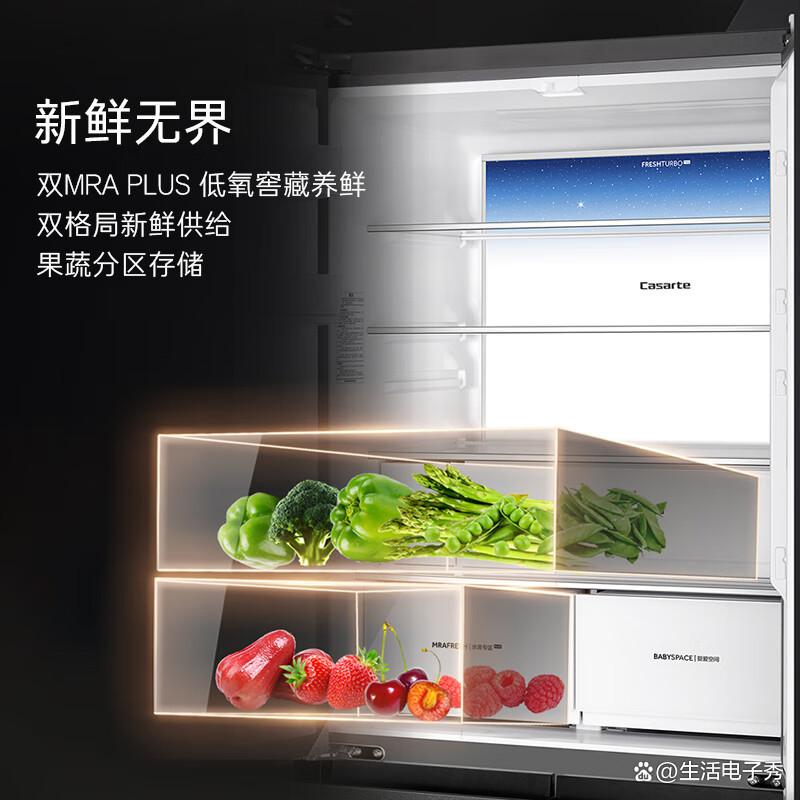 卡萨帝和海尔冰箱哪个耐用?探秘耐用性与智能技术的博弈-图7 卡萨帝和海尔冰箱哪个耐用?探秘耐用性与智能技术的博弈-图7