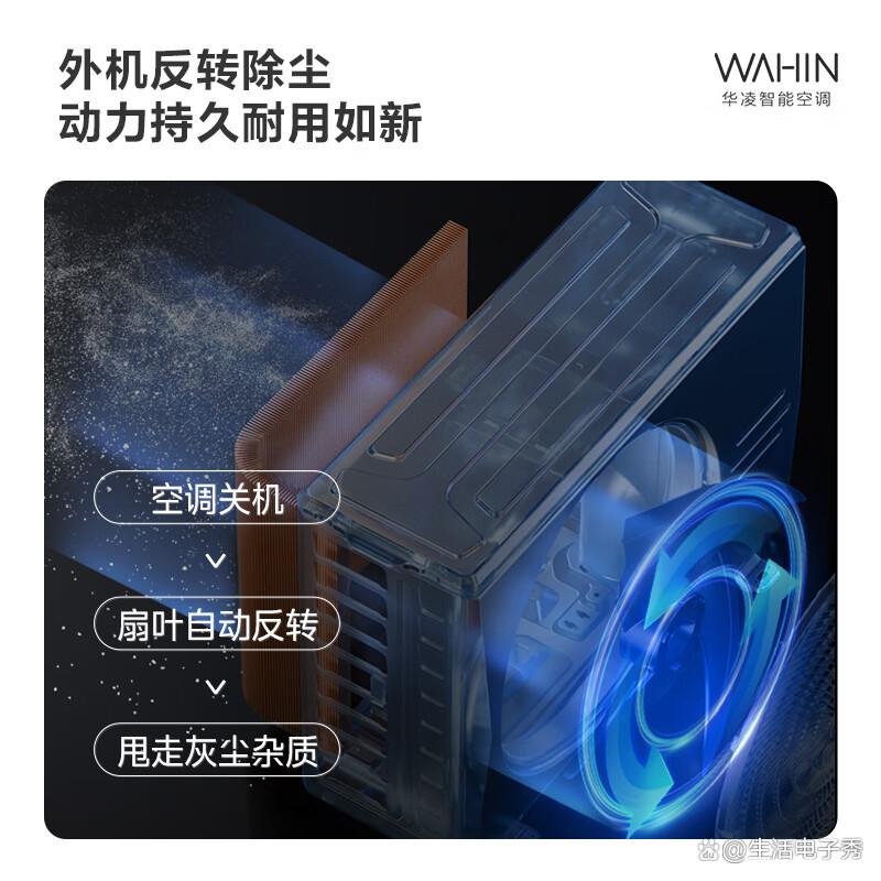 2025年空调品牌排行榜10强:解析行业领先者的独特魅力与用户体验-图5 2025年空调品牌排行榜10强:解析行业领先者的独特魅力与用户体验-图5