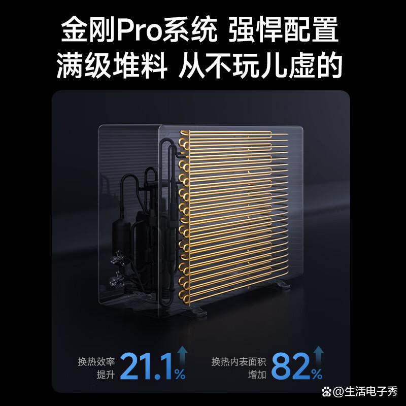2025年空调品牌排行榜10强:解析行业领先者的独特魅力与用户体验-图9 2025年空调品牌排行榜10强:解析行业领先者的独特魅力与用户体验-图9