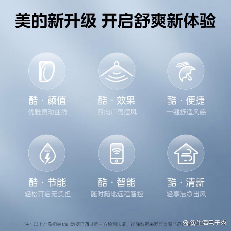 美的挂机空调怎么样?详解产品优势与使用体验