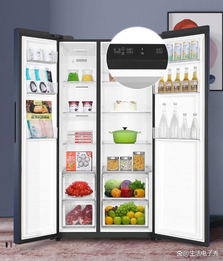 冰箱品牌排行榜10强?领先产品特性分享-图2 冰箱品牌排行榜10强?领先产品特性分享-图2